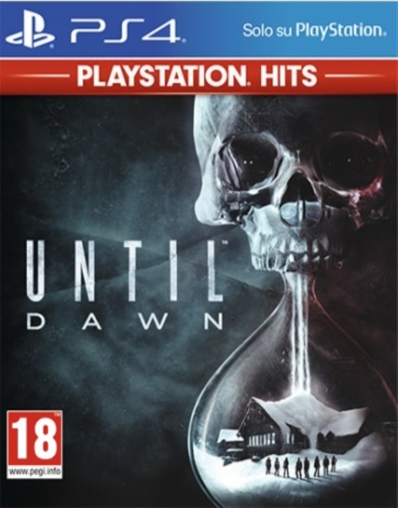 SONY Until Dawn (PS Hits) per Sony PS4